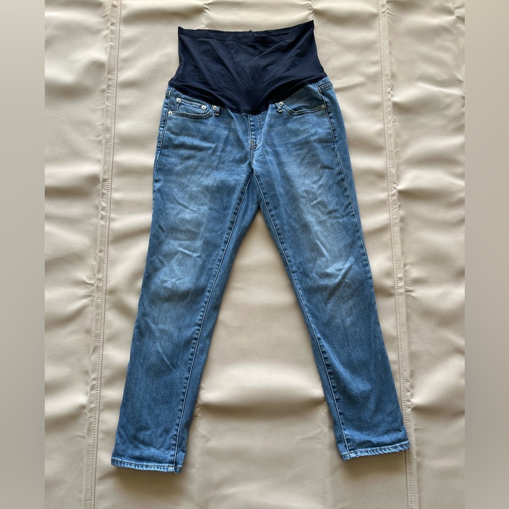 GAP Maternity Denim Jeans Size 28S